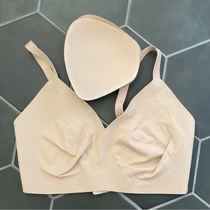 Aerie Smoothez Real Free Padded Bralette.